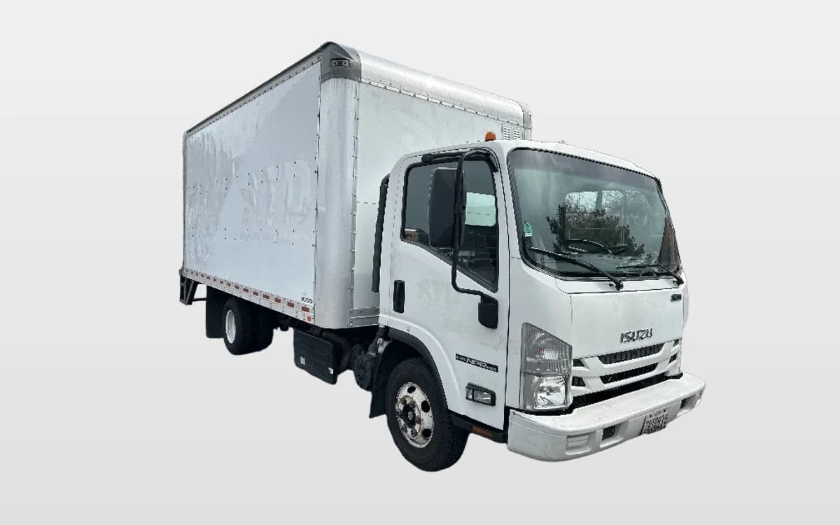2020 Isuzu NPR in Essex, MD