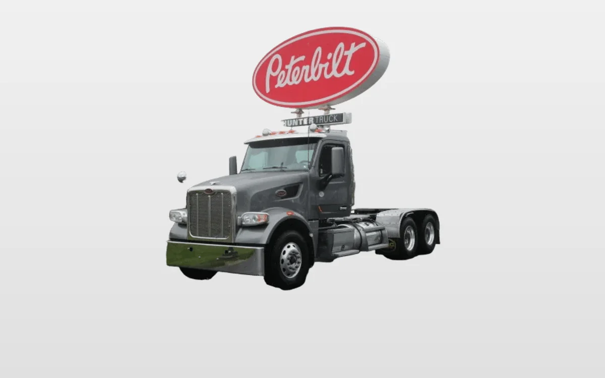 2020 Peterbilt 567 in BUTLER, PA