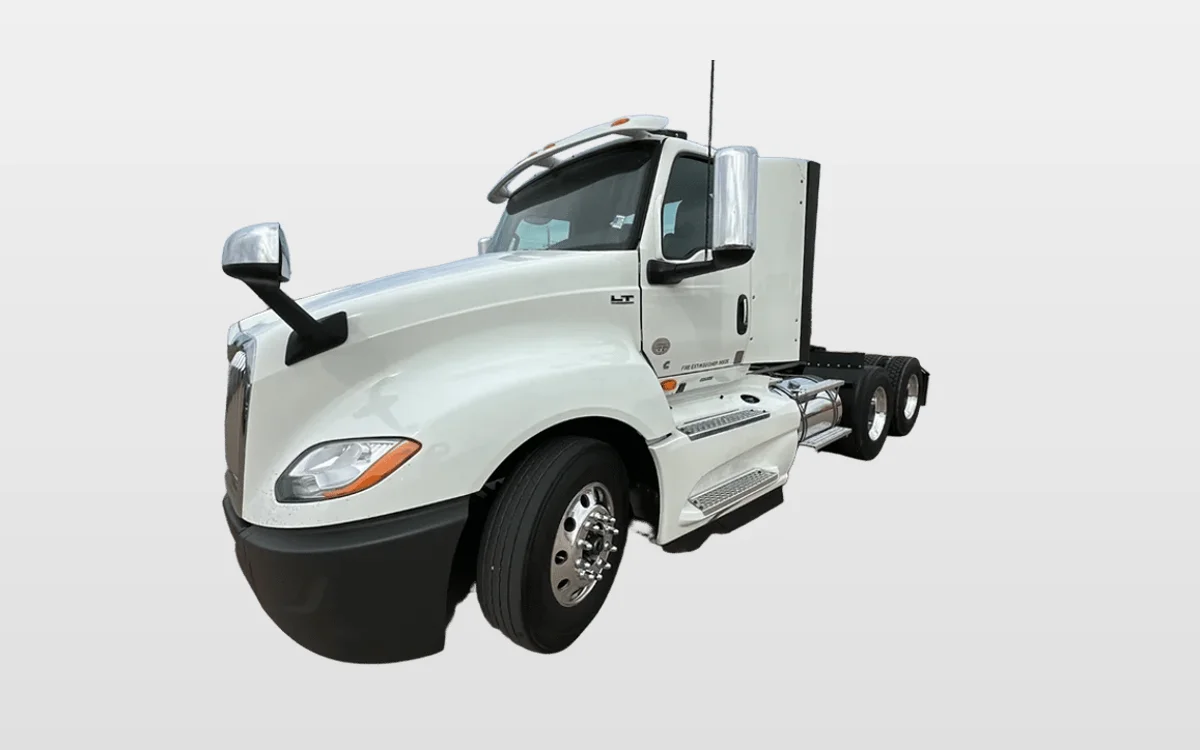 2021 International LT