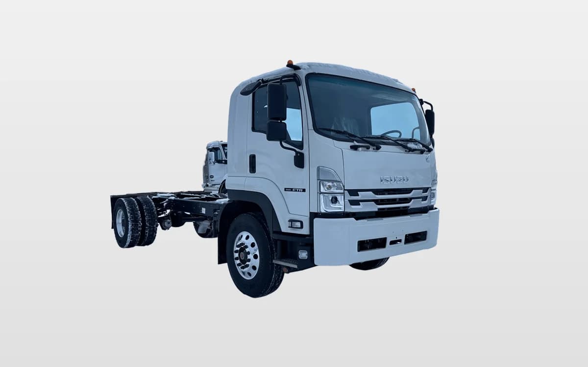 2025 Isuzu FTR