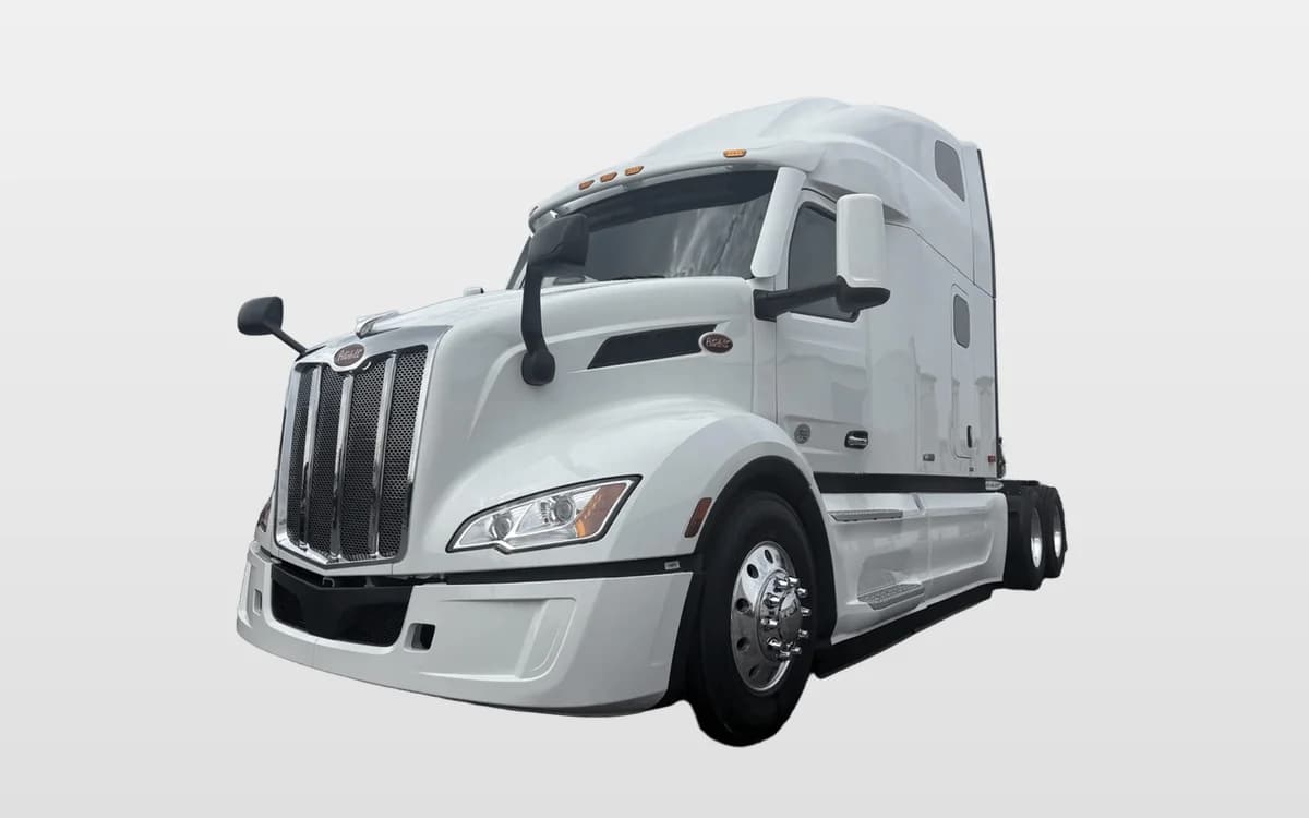 2027 Peterbilt 579