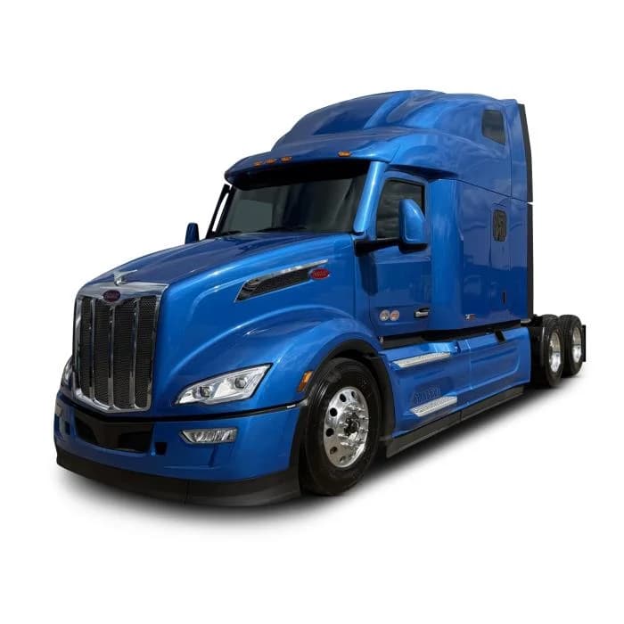2026 Peterbilt 579