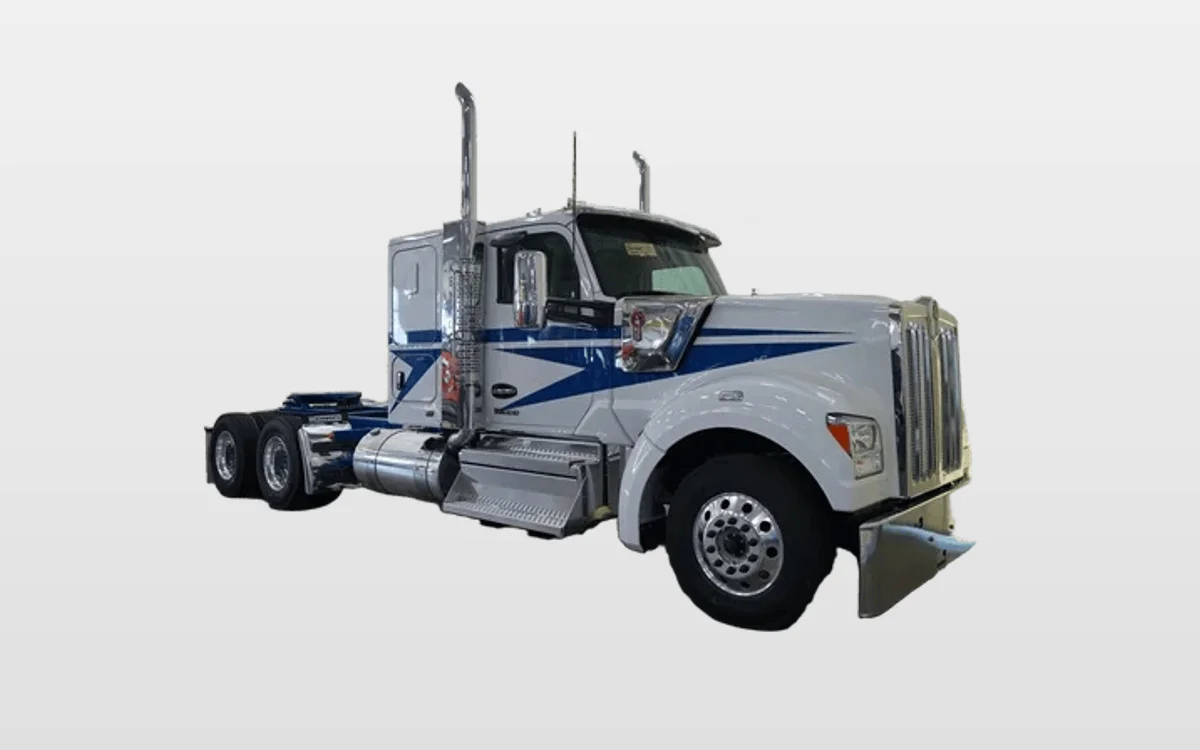 2027 Kenworth W990 in McDonough, GA