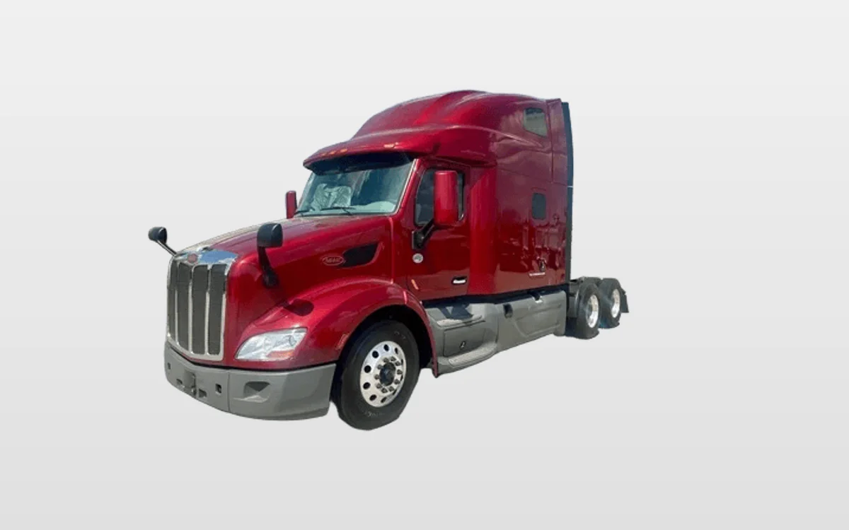 2021 Peterbilt 579