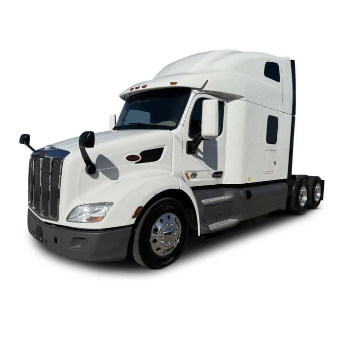 2021 Peterbilt 579