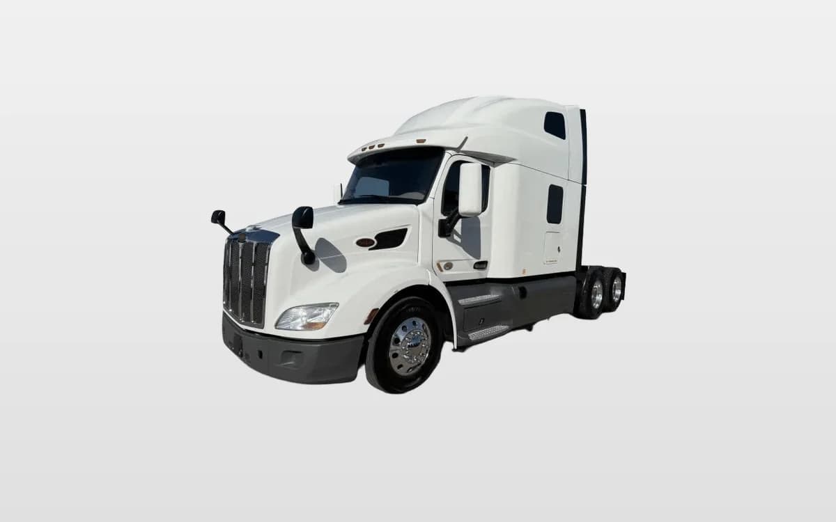 2021 Peterbilt 579