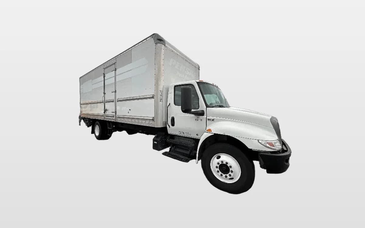 2022 International MV