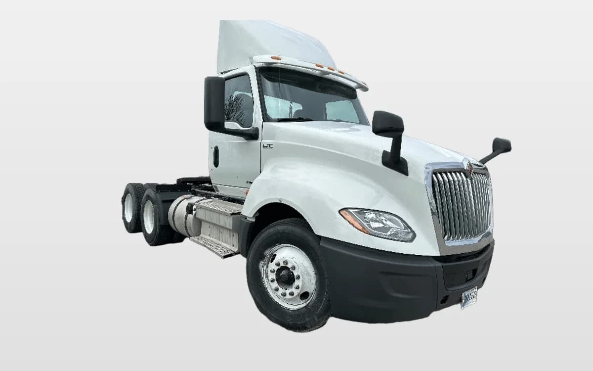 2019 International LT