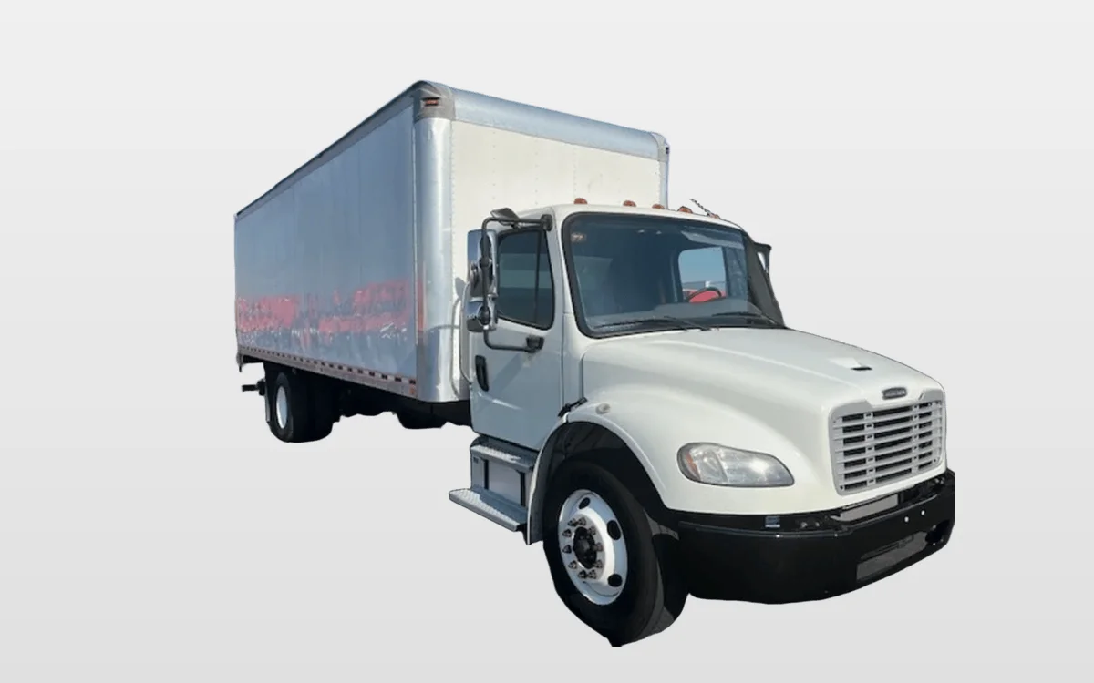 2019 Freightliner M2 106