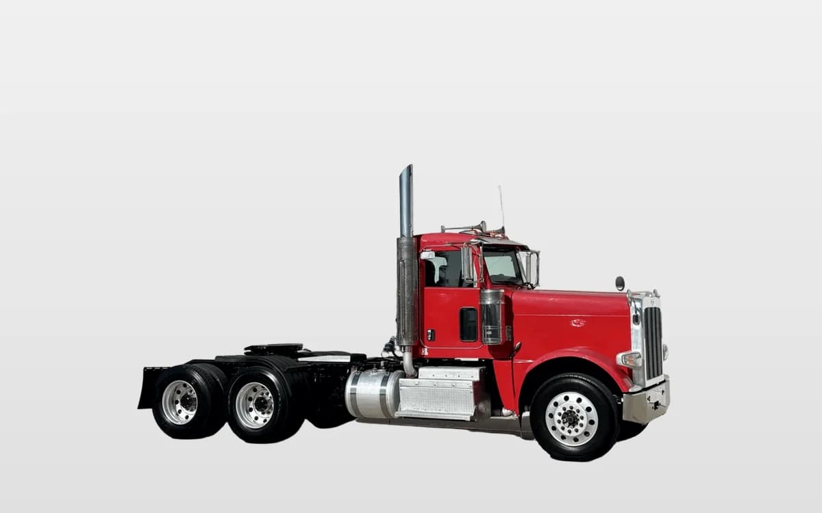 2012 Peterbilt