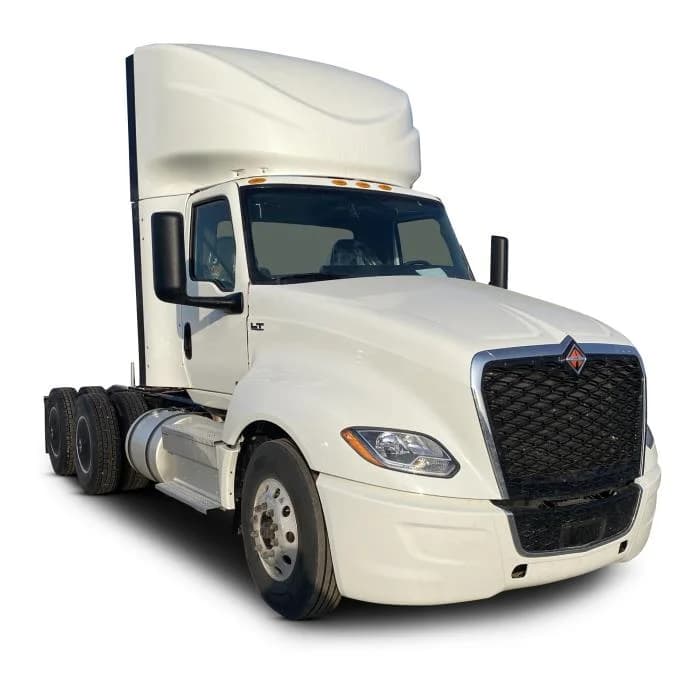 2026 International LT