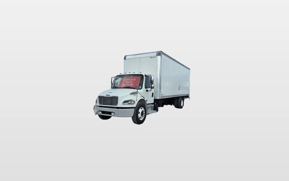 2019 Freightliner M2 106