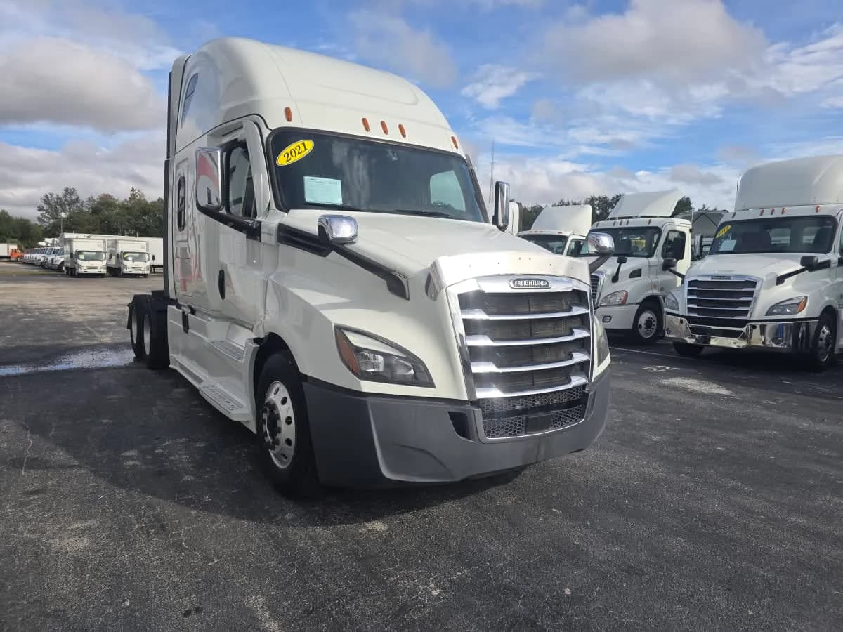 2021 Freightliner Cascadia