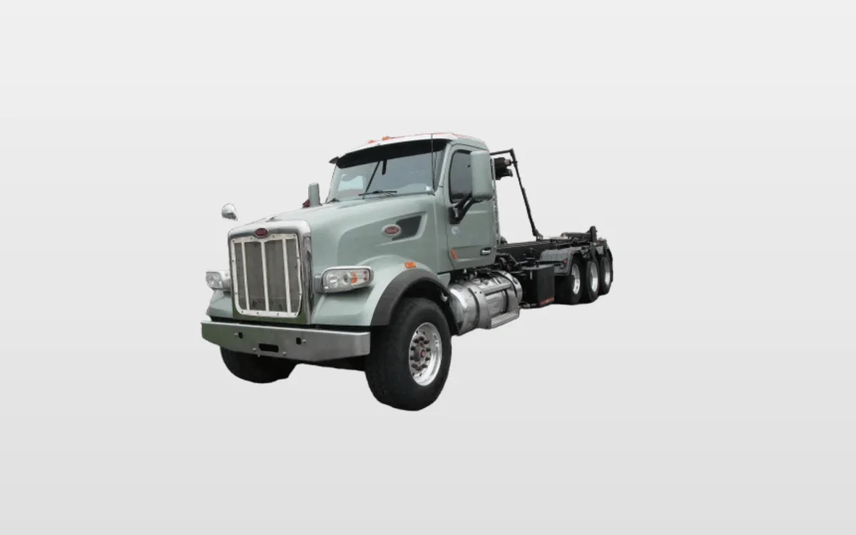 2020 Peterbilt 567 in BUTLER, PA