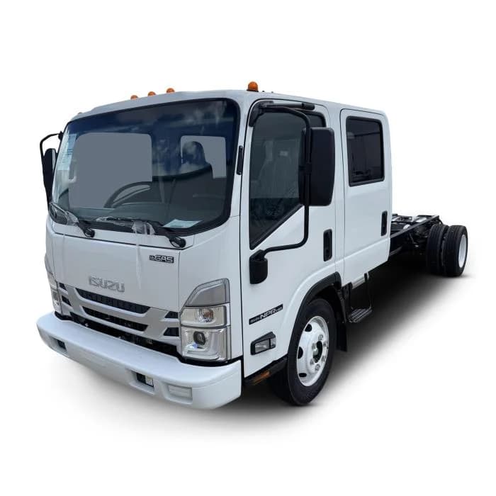 2027 Isuzu NPR