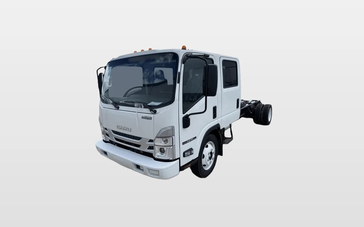 2027 Isuzu NPR