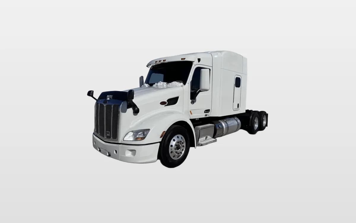 2022 Peterbilt 579
