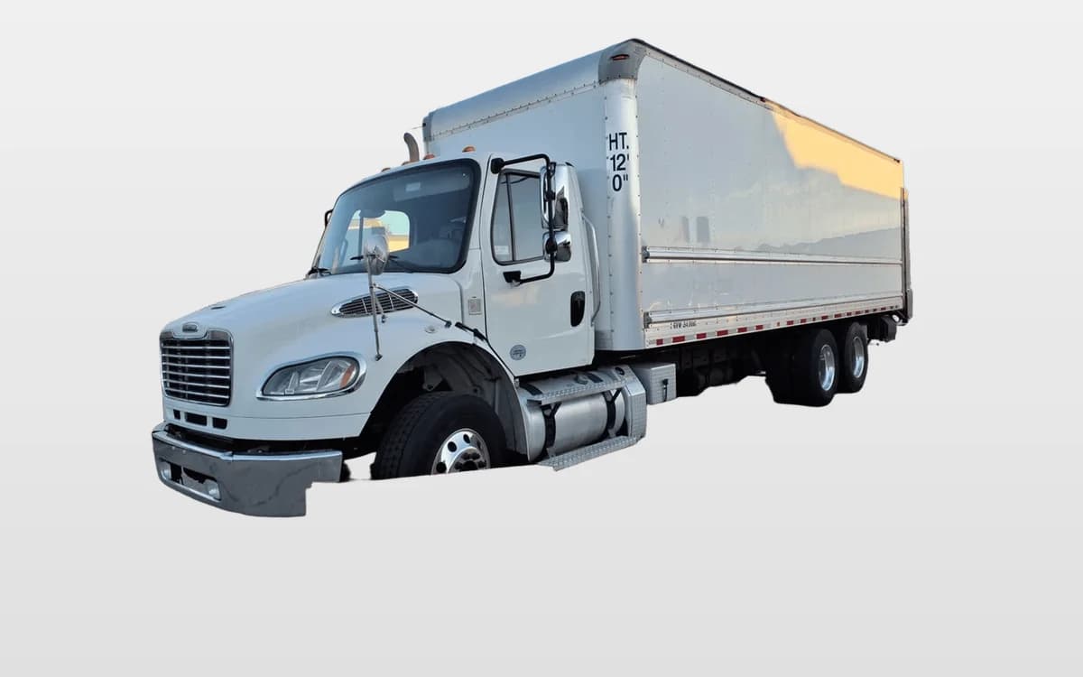 2020 Freightliner M2 106