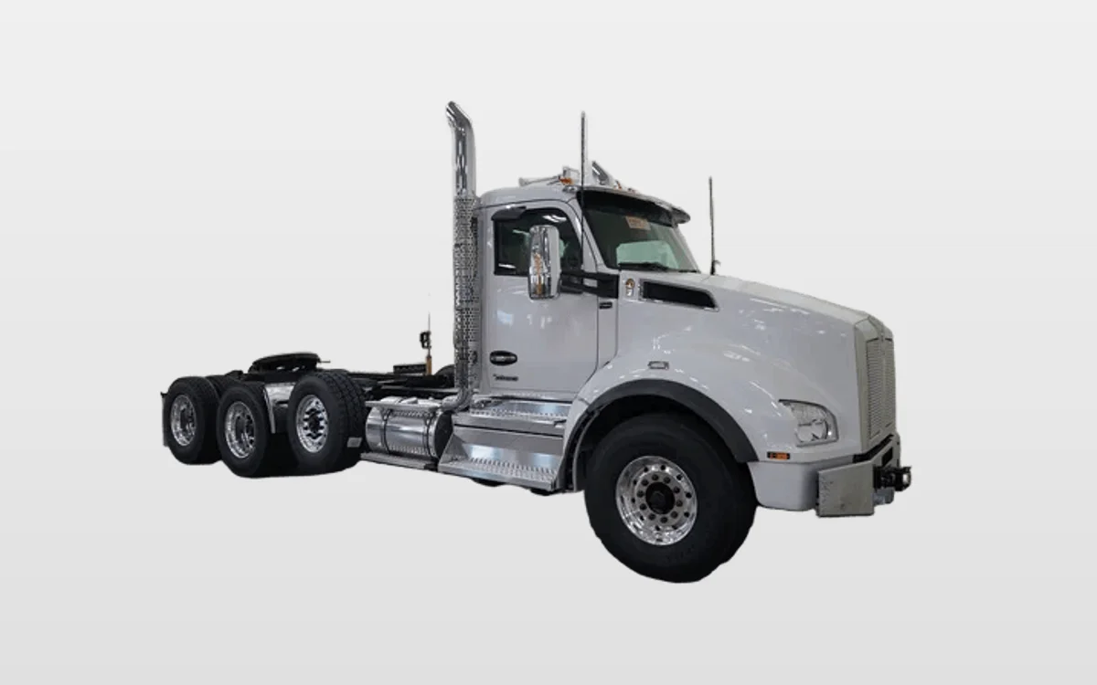 2026 Kenworth T880