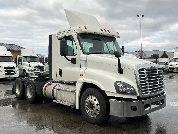 2019 Freightliner Cascadia