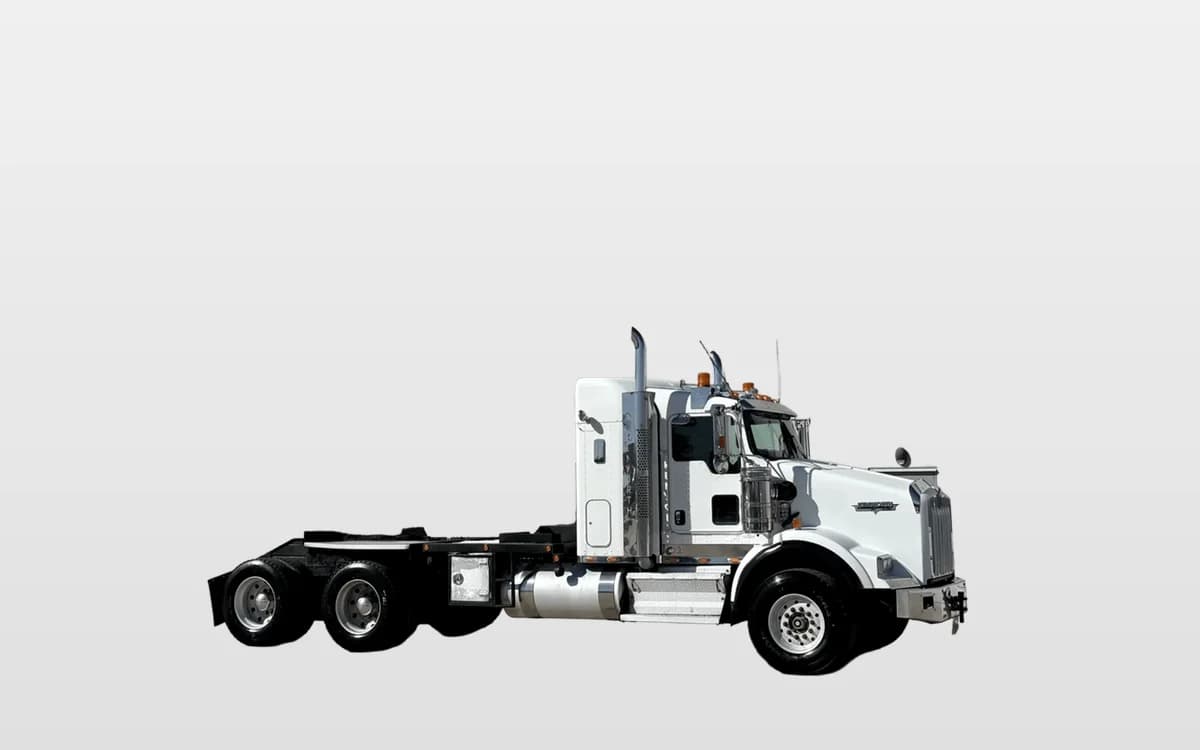 2009 Kenworth T800
