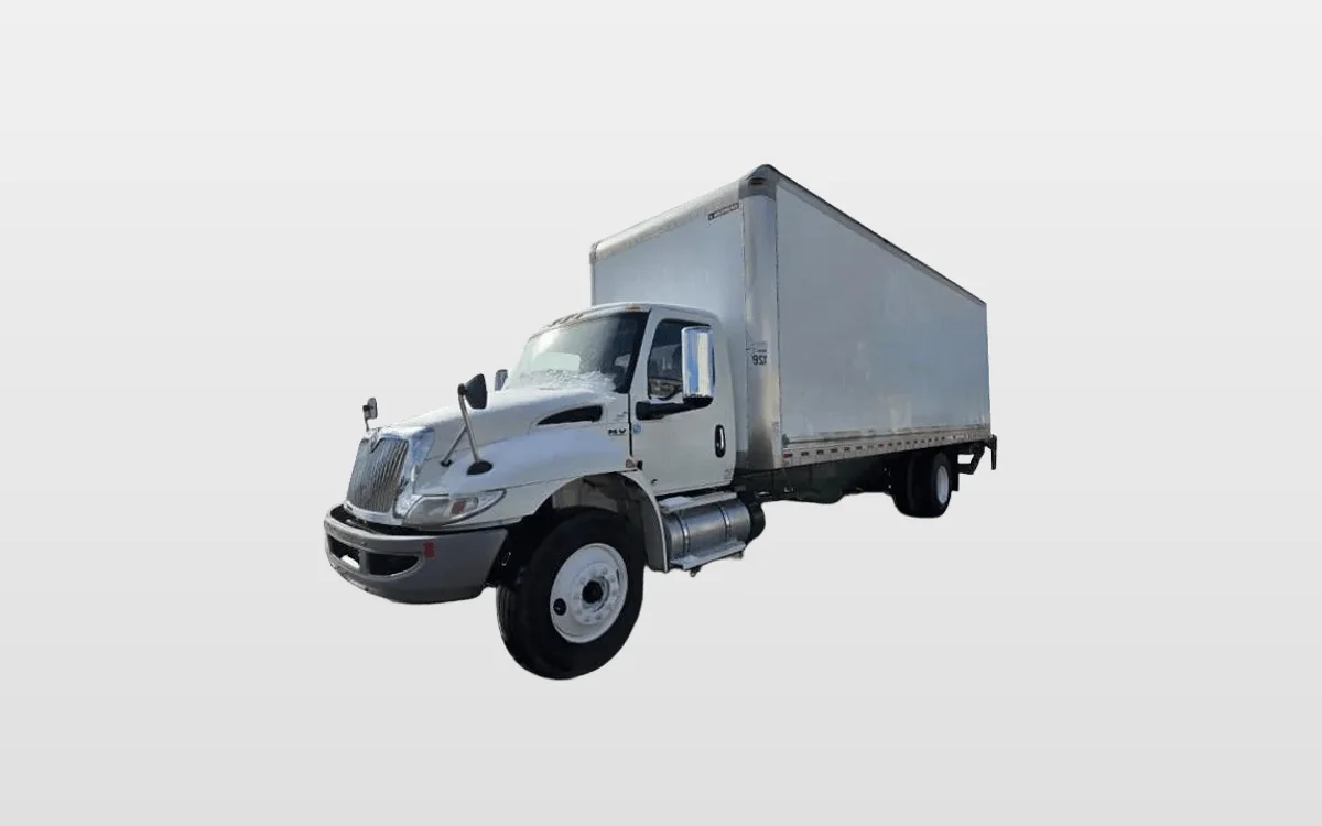 2019 International MV