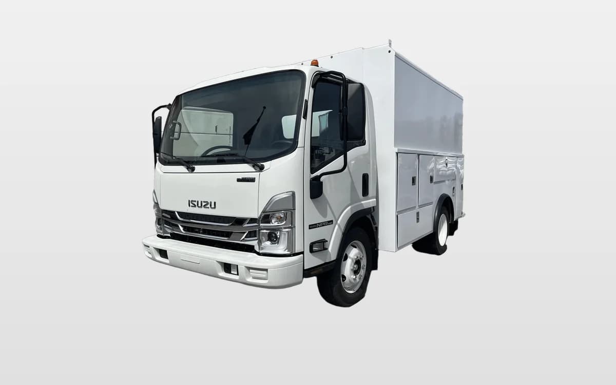 2026 Isuzu NPR