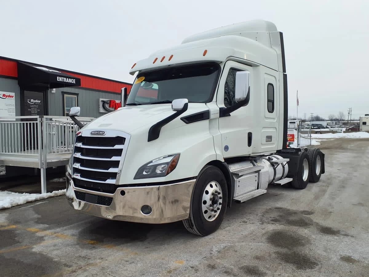2020 Freightliner Cascadia