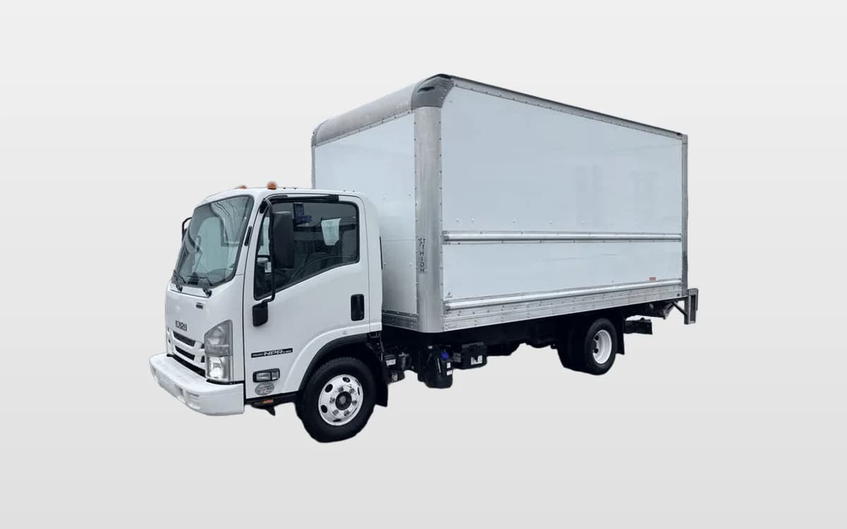 2022 Isuzu NPR