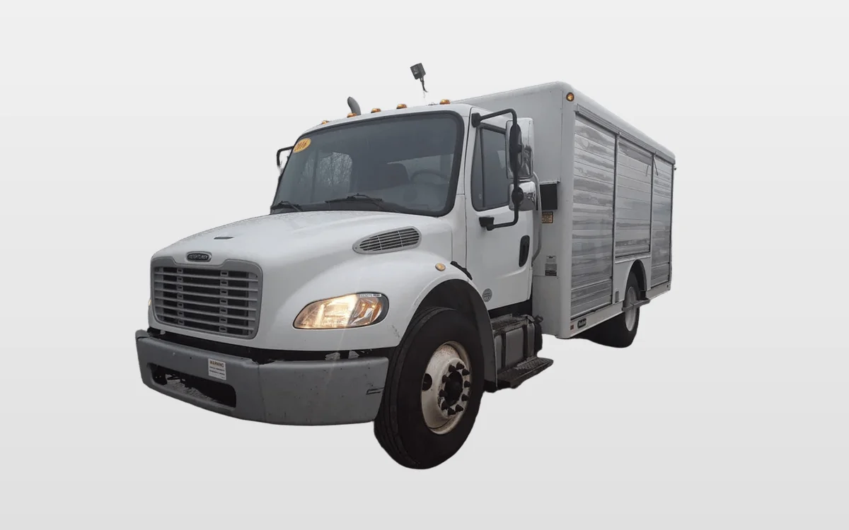 2016 Freightliner M2 106