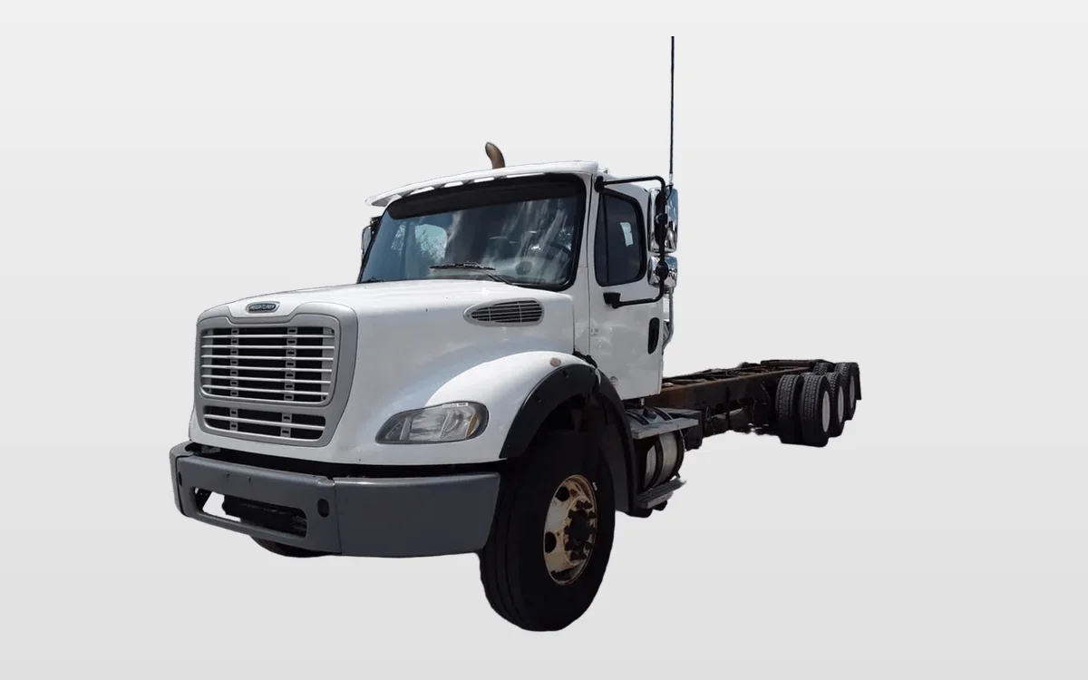 2016 Freightliner M2 112