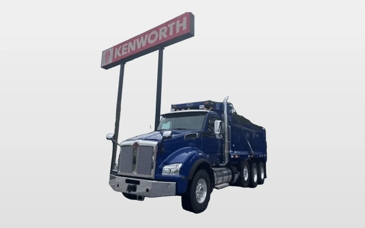 2025 Kenworth T880