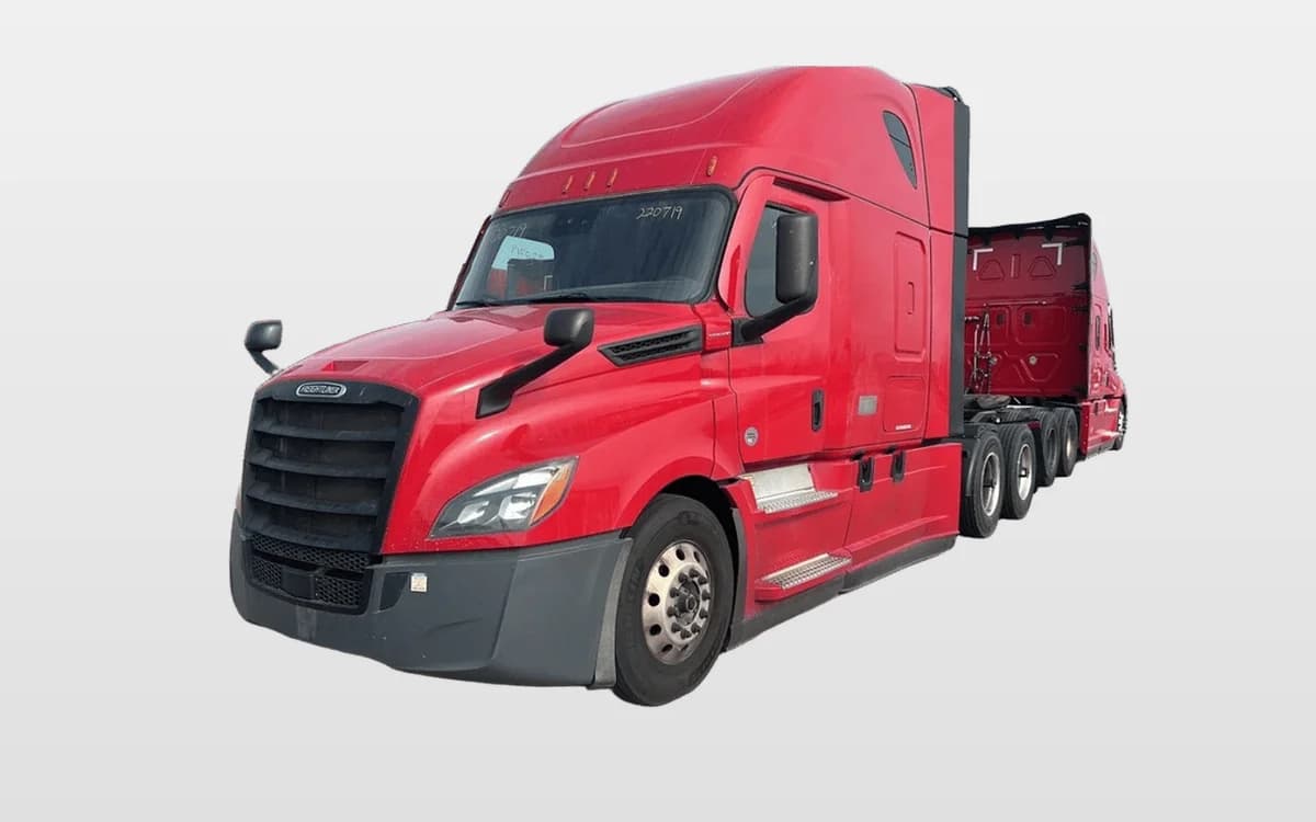 2022 Freightliner Cascadia
