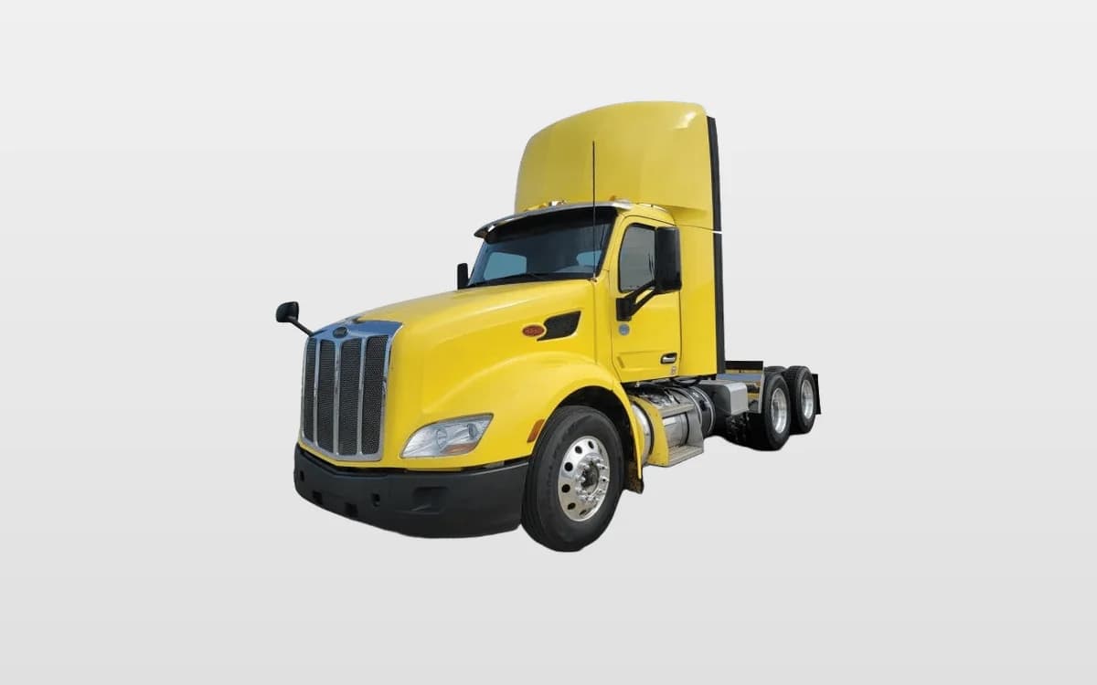 2021 Peterbilt 579