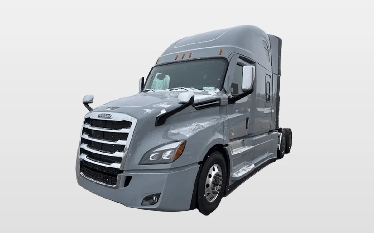 2026 Freightliner Cascadia