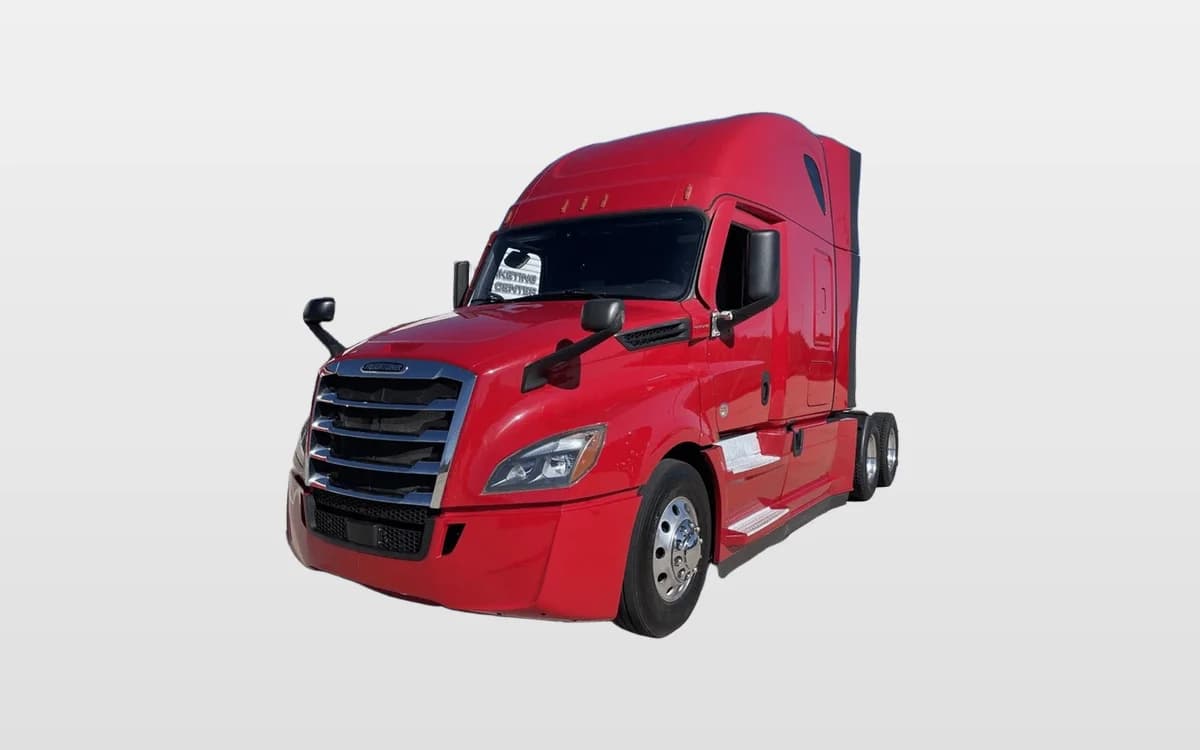 2021 Freightliner Cascadia