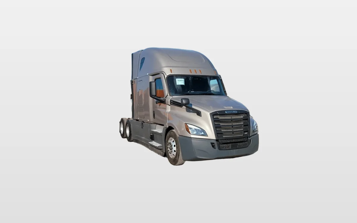 2024 Freightliner Cascadia