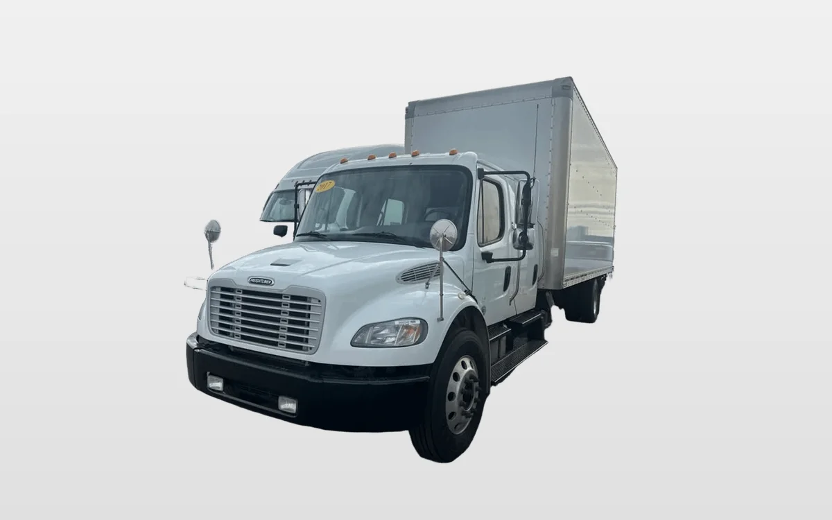 2017 Freightliner M2 106