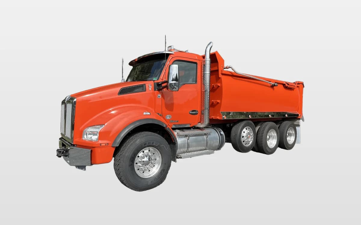 2020 Kenworth T880