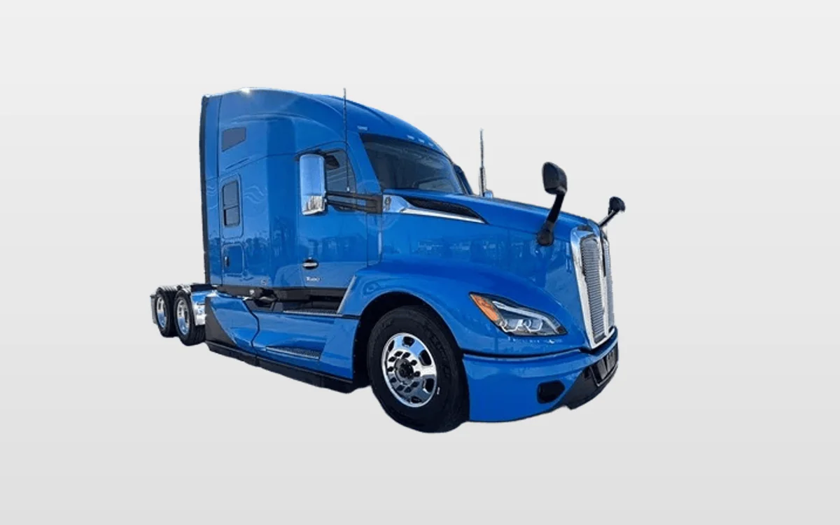 2026 Kenworth T680