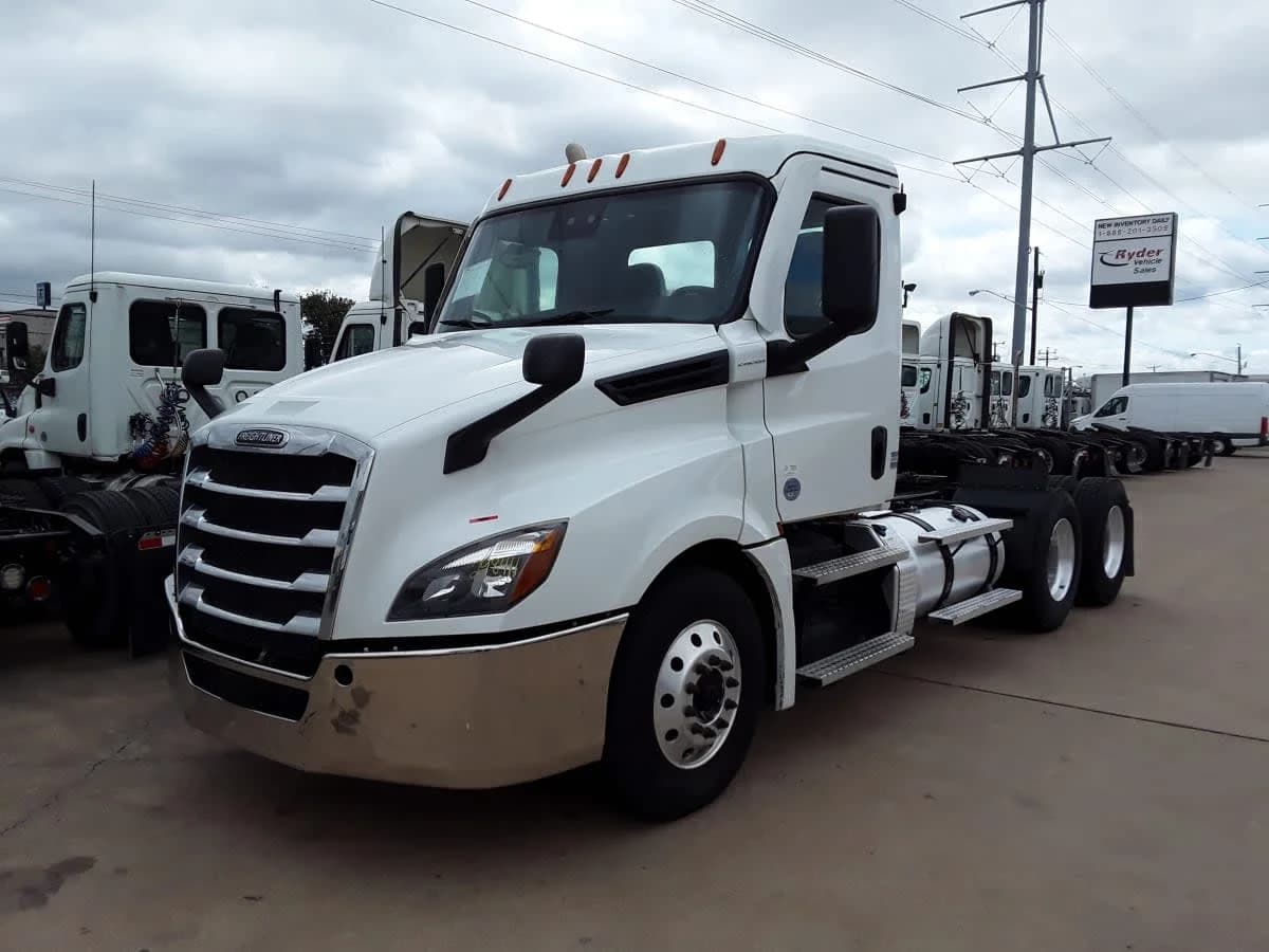 2021 Freightliner Cascadia