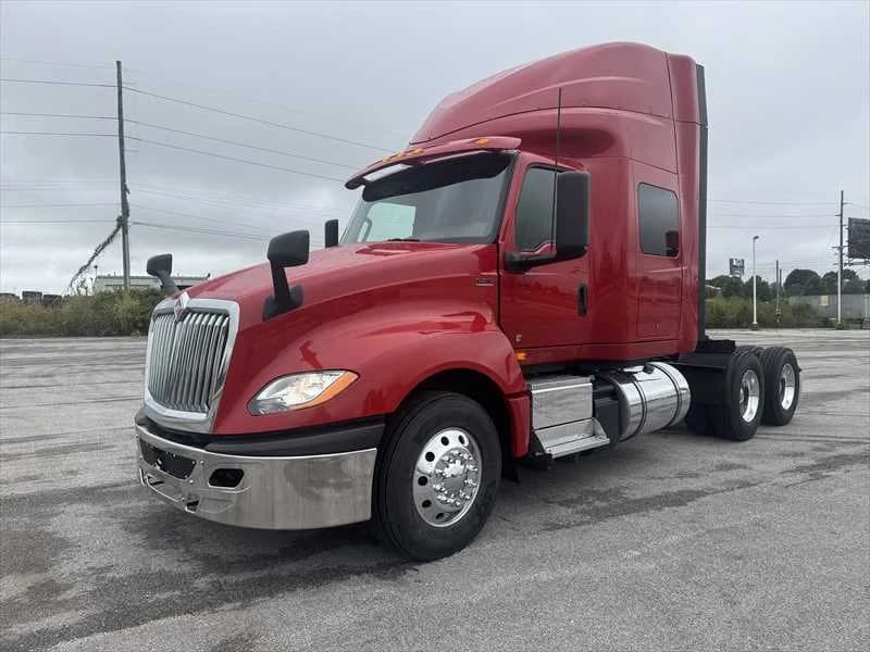 2021 International LT
