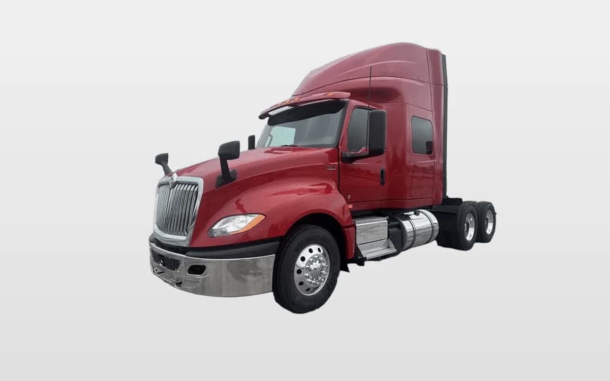 2021 International LT