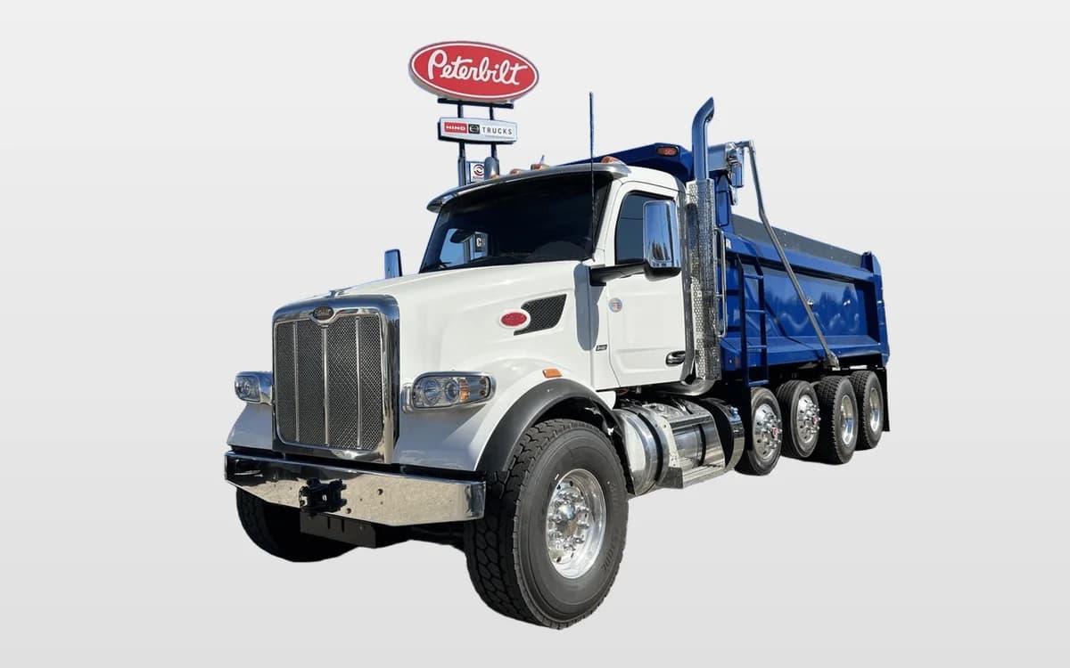 2026 Peterbilt 567