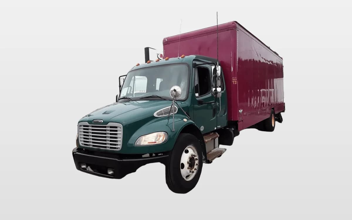 2016 Freightliner M2 106
