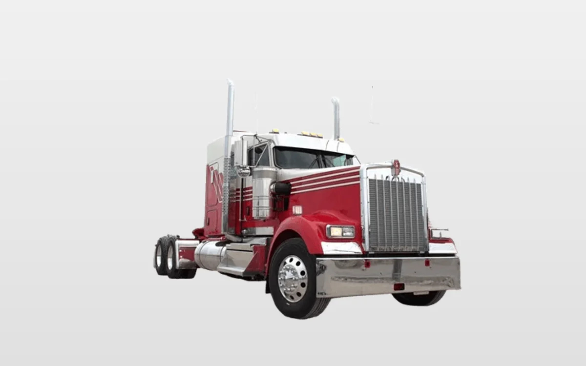 2026 Kenworth W900