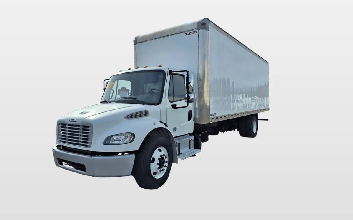 2019 Freightliner M2 106