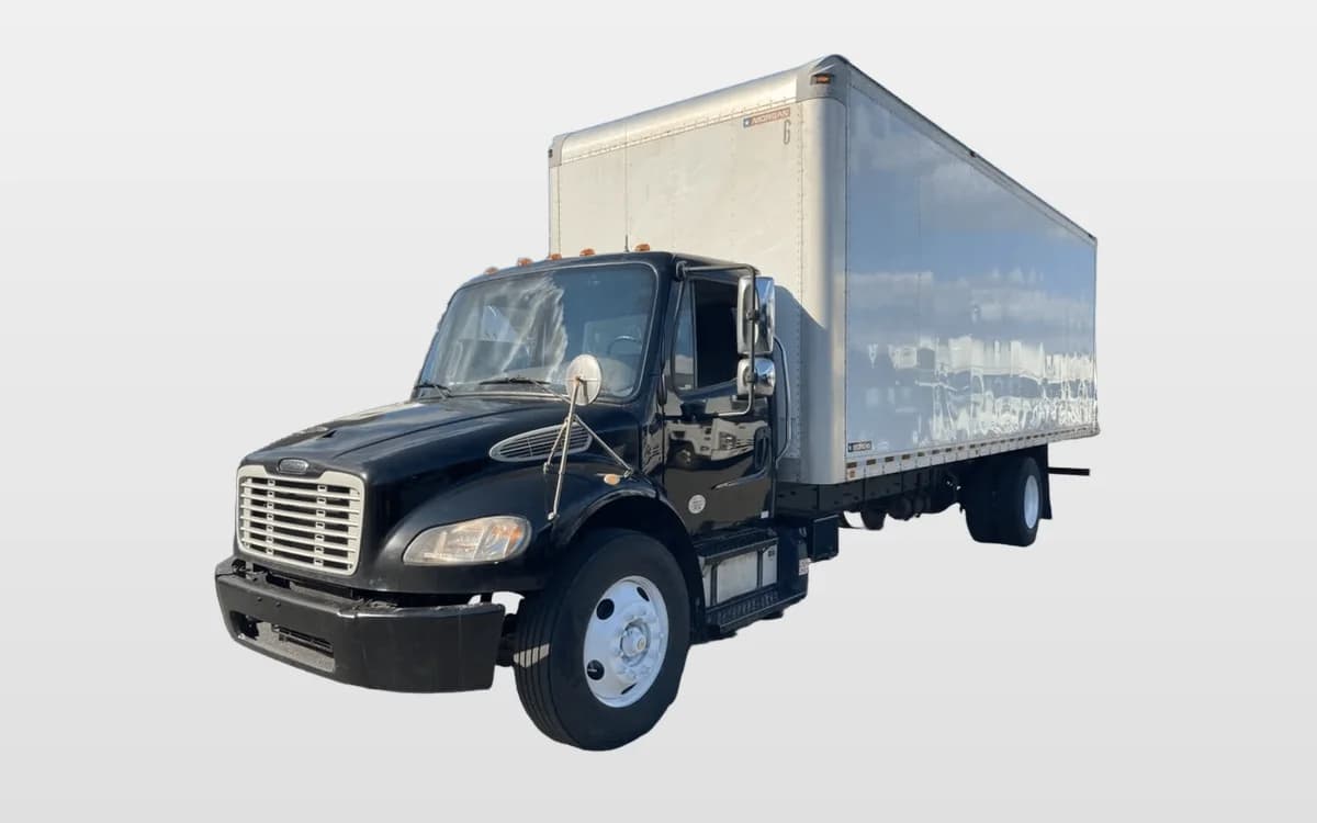 2019 Freightliner M2 106
