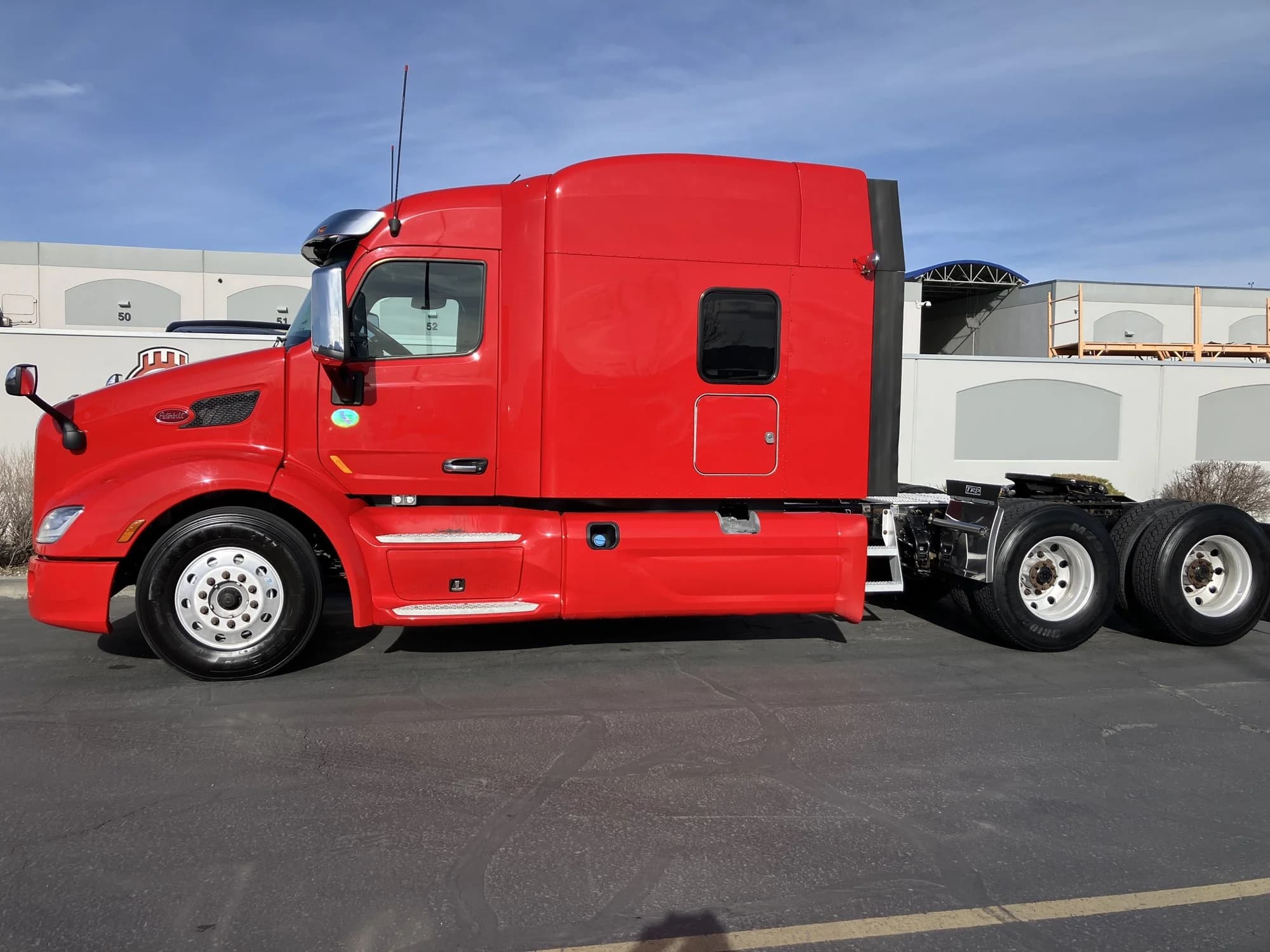 2017 Peterbilt