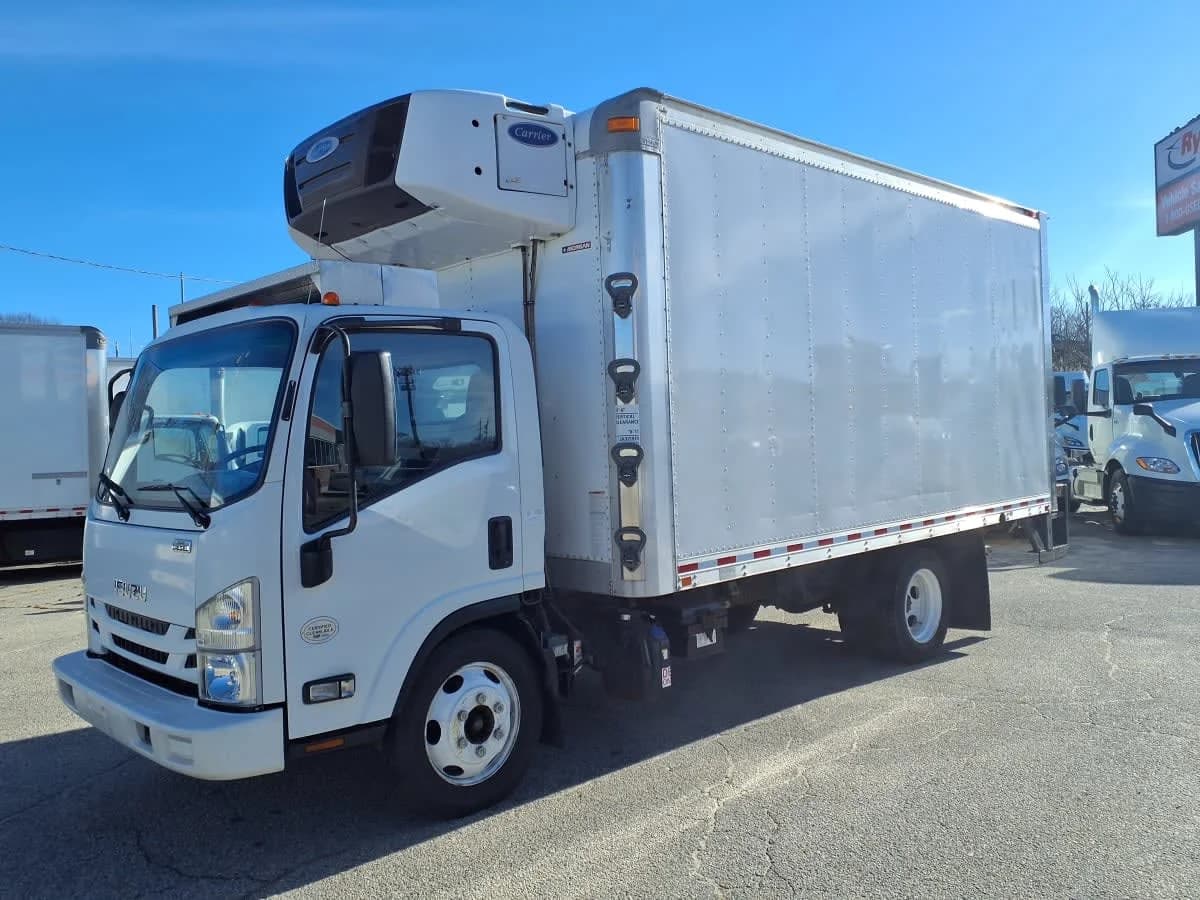 2018 Isuzu NPR